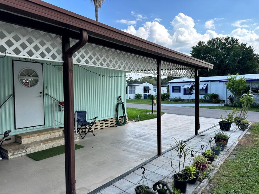 16 O'hara Drive a Haines City, FL Mobile or Manufactured Home for Sale